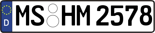 MS-HM2578