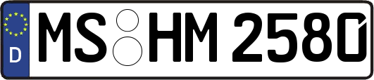 MS-HM2580