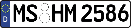 MS-HM2586
