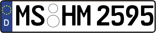 MS-HM2595