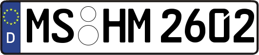 MS-HM2602