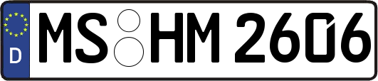 MS-HM2606