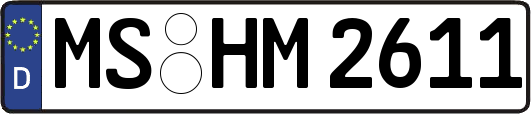 MS-HM2611
