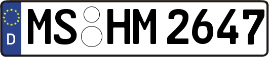 MS-HM2647