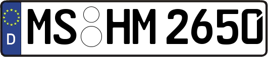 MS-HM2650