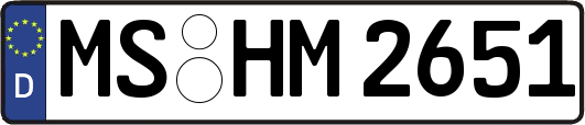 MS-HM2651