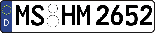 MS-HM2652