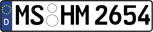 MS-HM2654