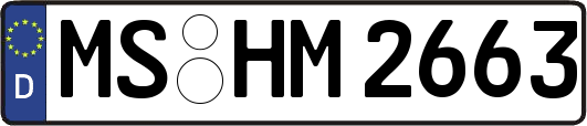 MS-HM2663