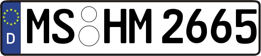 MS-HM2665