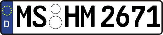 MS-HM2671