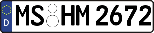 MS-HM2672