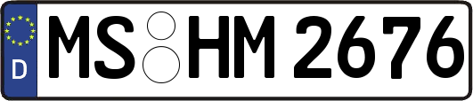 MS-HM2676