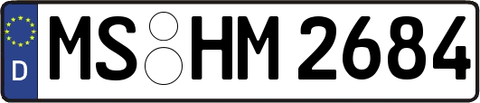 MS-HM2684