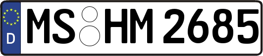 MS-HM2685