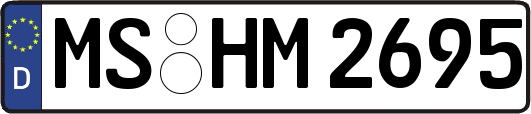 MS-HM2695