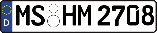 MS-HM2708