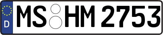 MS-HM2753