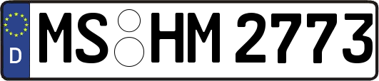 MS-HM2773
