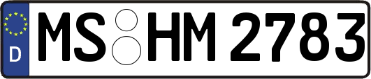 MS-HM2783