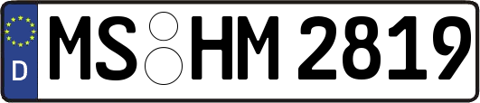 MS-HM2819