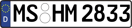 MS-HM2833