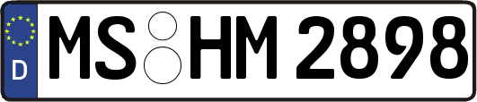 MS-HM2898