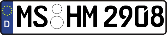 MS-HM2908