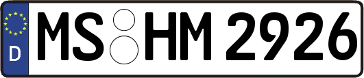 MS-HM2926