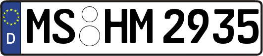 MS-HM2935