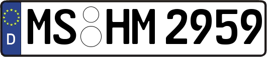 MS-HM2959