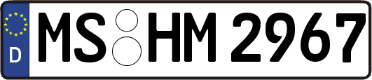 MS-HM2967