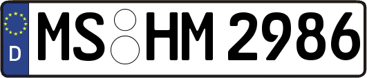 MS-HM2986