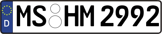MS-HM2992