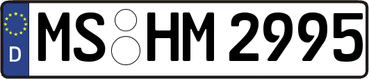 MS-HM2995