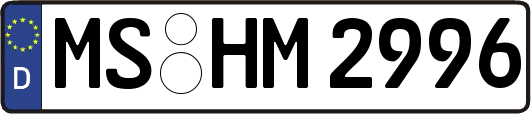 MS-HM2996