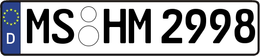 MS-HM2998