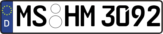 MS-HM3092