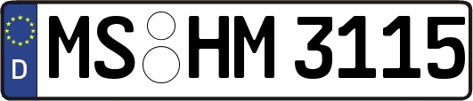 MS-HM3115