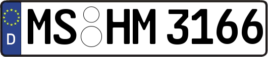 MS-HM3166