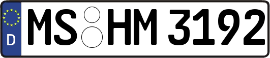MS-HM3192