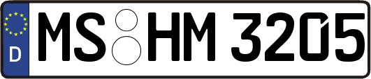 MS-HM3205