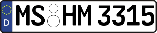 MS-HM3315