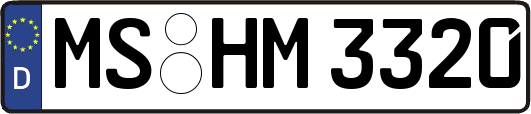 MS-HM3320