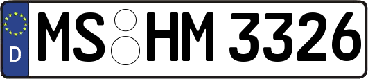 MS-HM3326