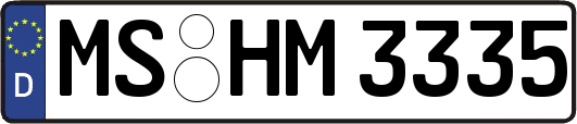 MS-HM3335