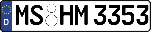 MS-HM3353