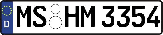 MS-HM3354