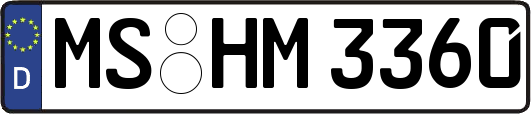 MS-HM3360
