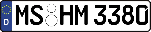 MS-HM3380